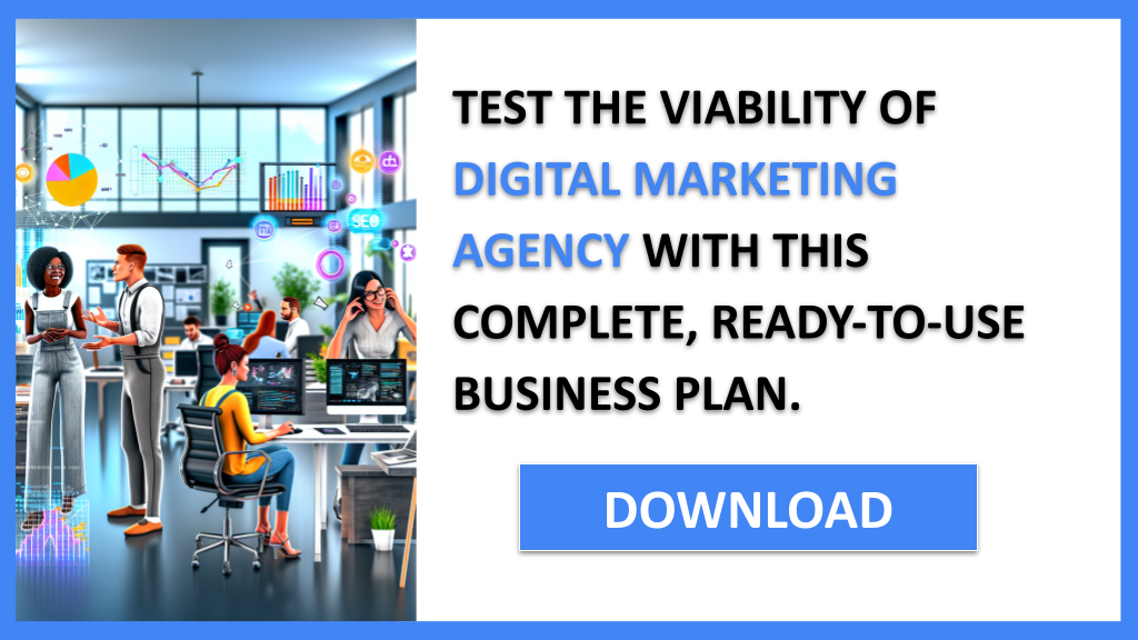Digital Marketing Agency Feasibility Study FOR DIGITAL MARKETING AGENCY-6