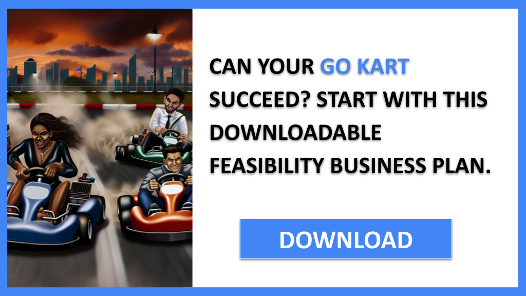 Go Kart Feasibility Study FOR GO KART-4