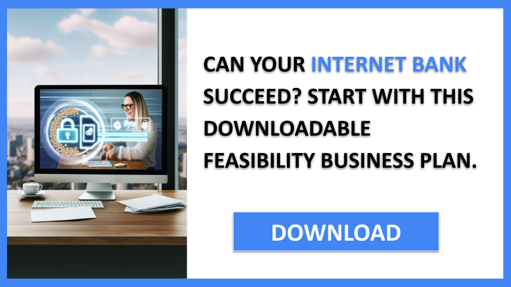 Internet Bank Feasibility Study FOR INTERNET BANK-4