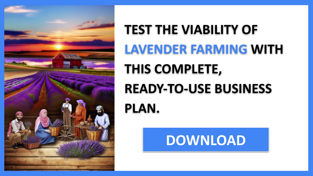 Lavender Farming Feasibility Study FOR LAVENDER FARMING-6