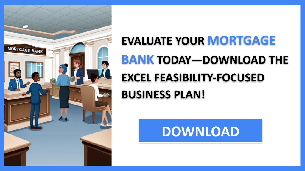 Mortgage Bank Feasibility Study FOR MORTGAGE BANK-5