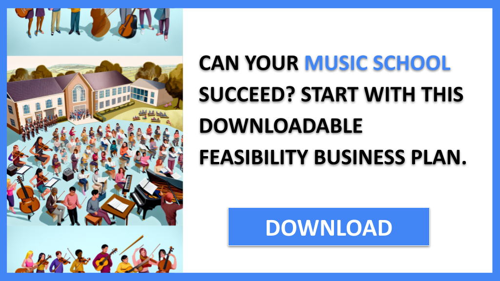 Music School Feasibility Study FOR MUSIC SCHOOL-4
