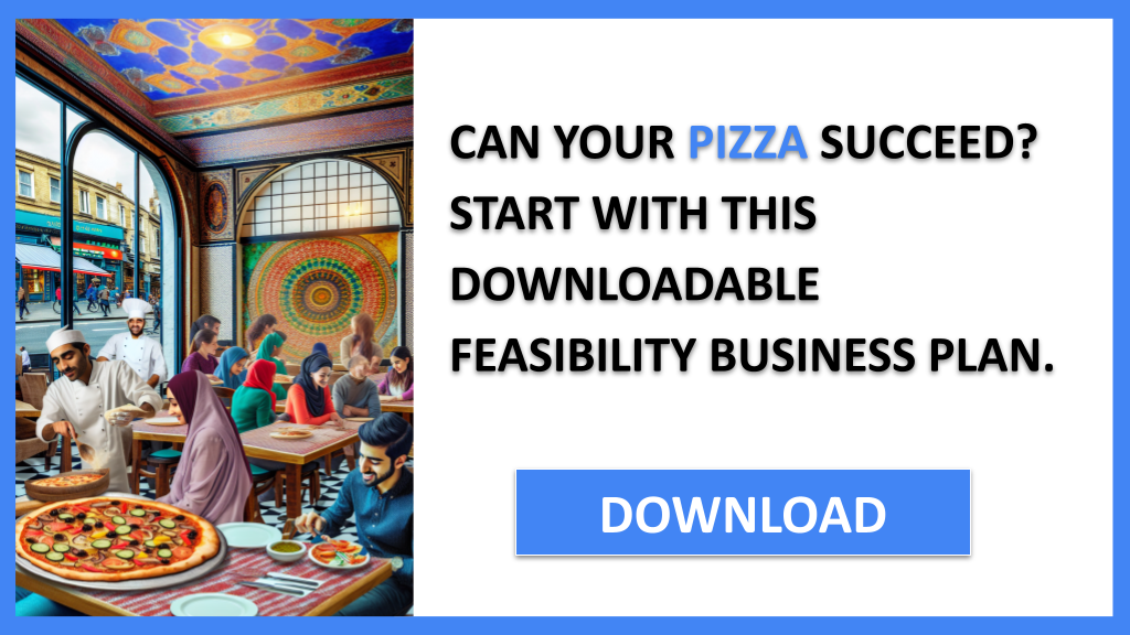 Pizza Feasibility Study FOR PIZZA-4