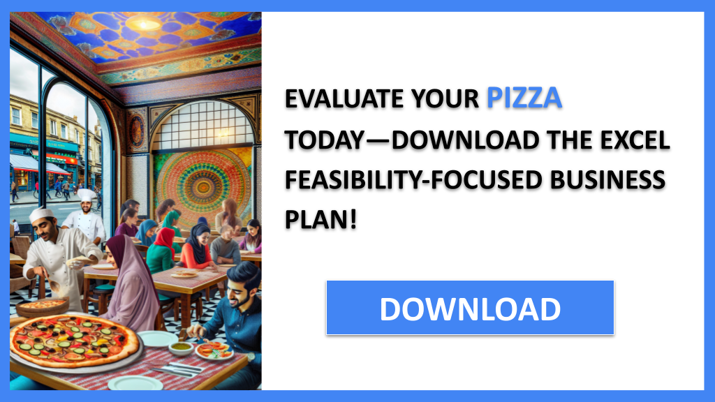 Pizza Feasibility Study FOR PIZZA-5