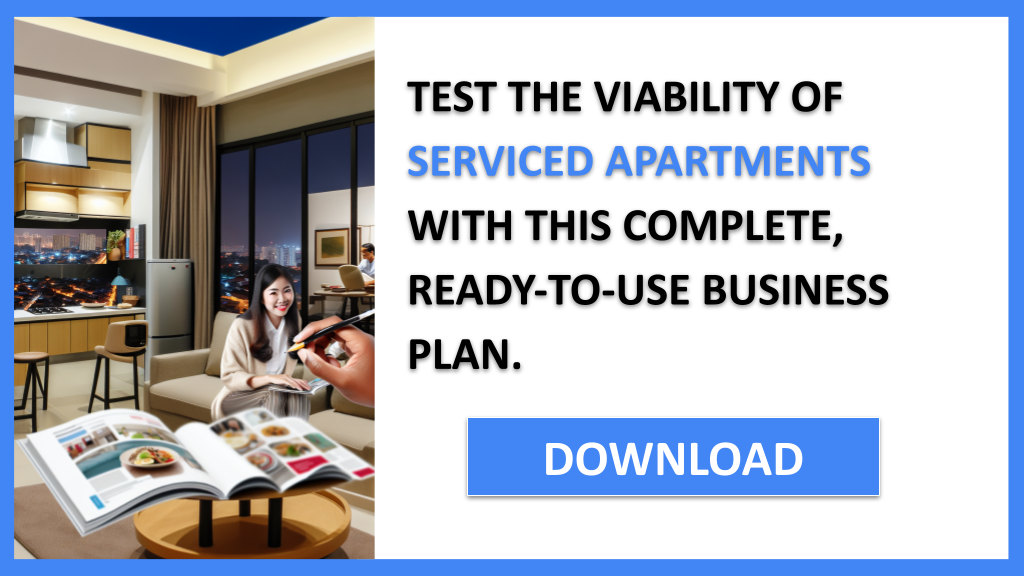 Serviced Apartments Feasibility Study FOR SERVICED APARTMENTS-6
