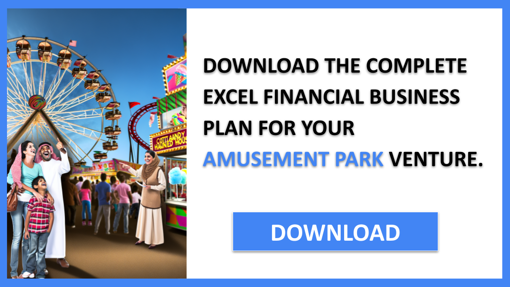 Amusement Park Financial Plan FOR AMUSEMENT PARK-5
