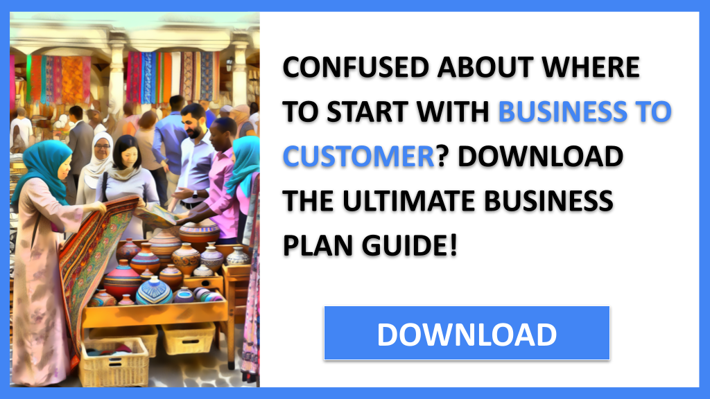 Business To Customer Complete Guide FOR BUSINESS TO CUSTOMER-4