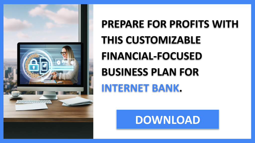 Internet Bank Financial Plan FOR INTERNET BANK-6