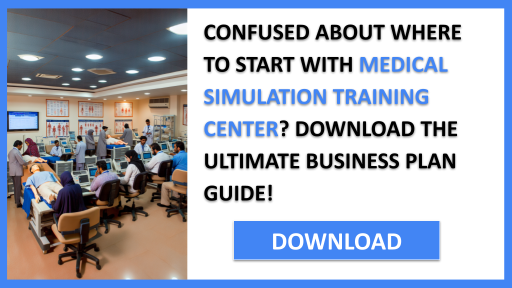 Medical Simulation Training Center Complete Guide FOR MEDICAL SIMULATION TRAINING CENTER-4
