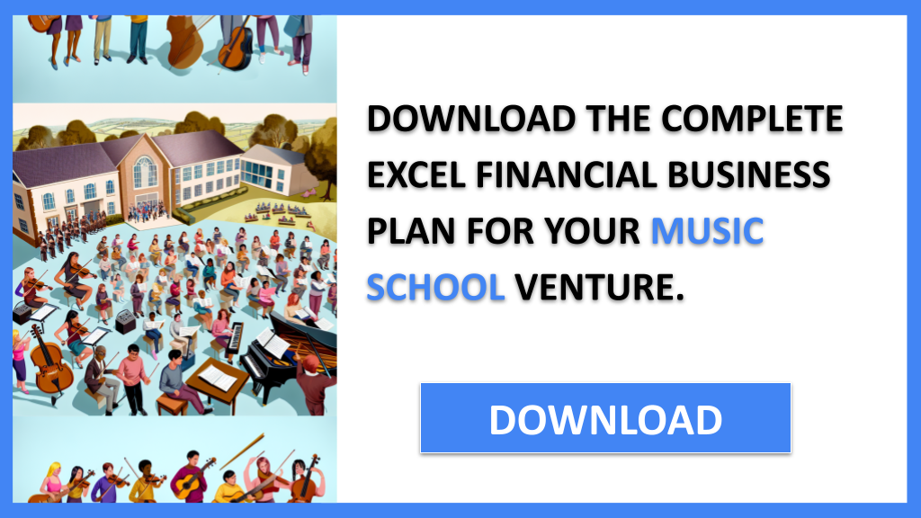 Music School Financial Plan FOR MUSIC SCHOOL-5