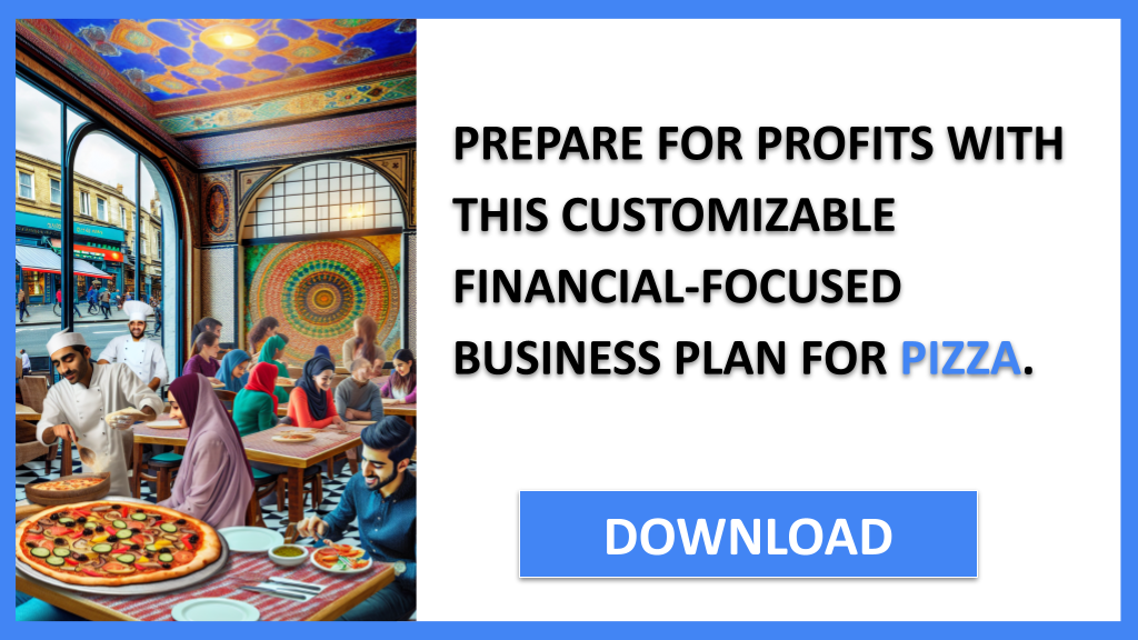 Pizza Financial Plan FOR PIZZA-6