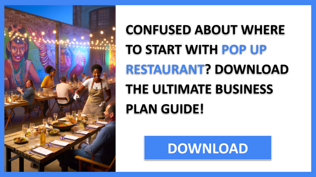 Pop Up Restaurant Complete Guide FOR POP UP RESTAURANT-4