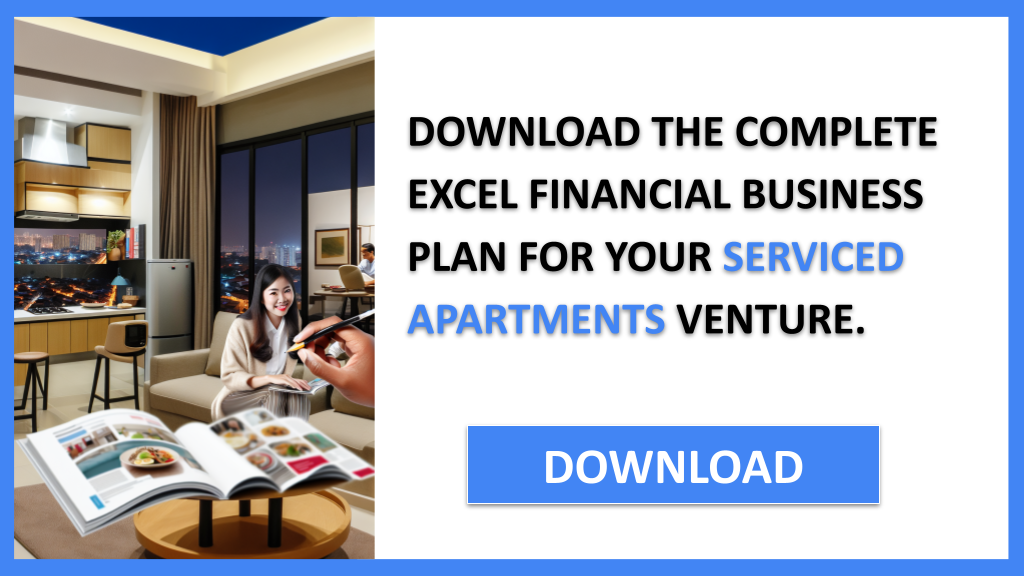 Serviced Apartments Financial Plan FOR SERVICED APARTMENTS-5