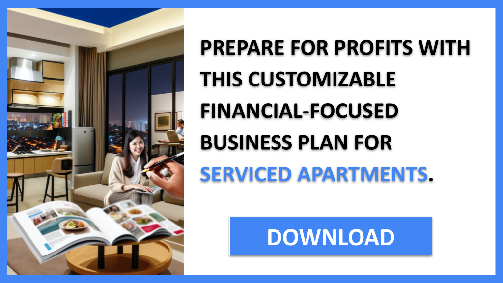 Serviced Apartments Financial Plan FOR SERVICED APARTMENTS-6