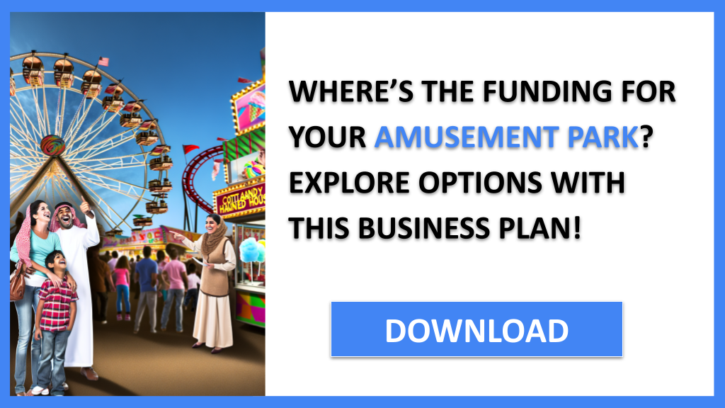 Amusement Park Funding Options FOR AMUSEMENT PARK-4