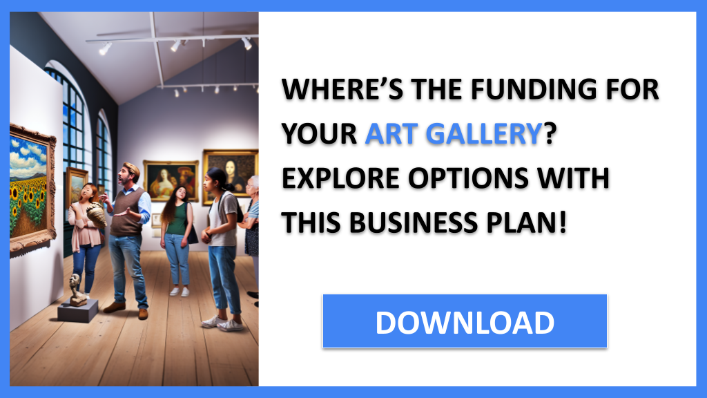 Art Gallery Funding Options FOR ART GALLERY-4