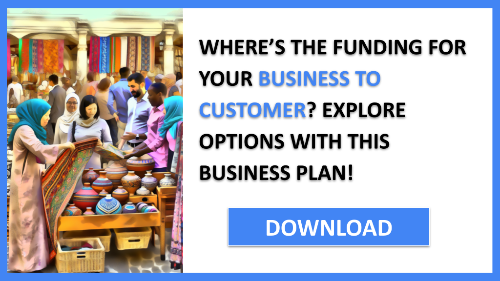 Business To Customer Funding Options FOR BUSINESS TO CUSTOMER-4