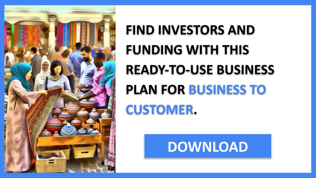 Business To Customer Funding Options FOR BUSINESS TO CUSTOMER-6