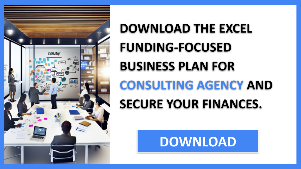 Consulting Agency Funding Options FOR CONSULTING AGENCY-5