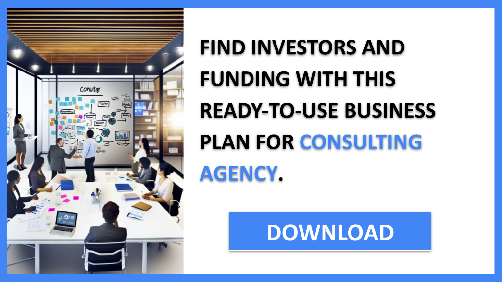 Consulting Agency Funding Options FOR CONSULTING AGENCY-6
