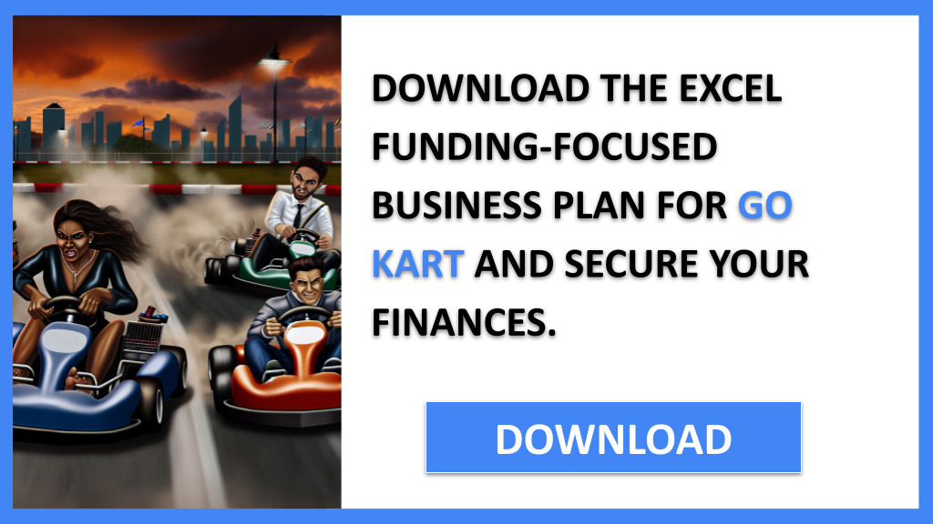 Go Kart Funding Options FOR GO KART-5