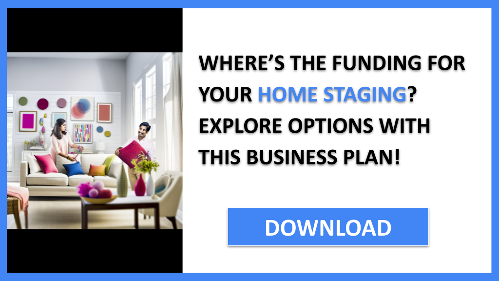 Home Staging Funding Options FOR HOME STAGING-4