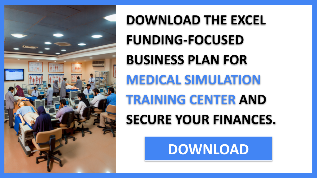 Medical Simulation Training Center Funding Options FOR MEDICAL SIMULATION TRAINING CENTER-5