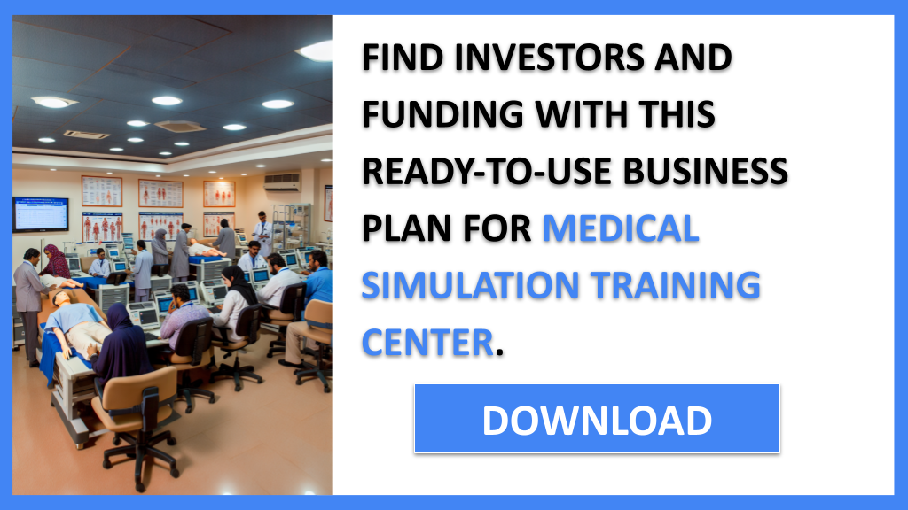 Medical Simulation Training Center Funding Options FOR MEDICAL SIMULATION TRAINING CENTER-6