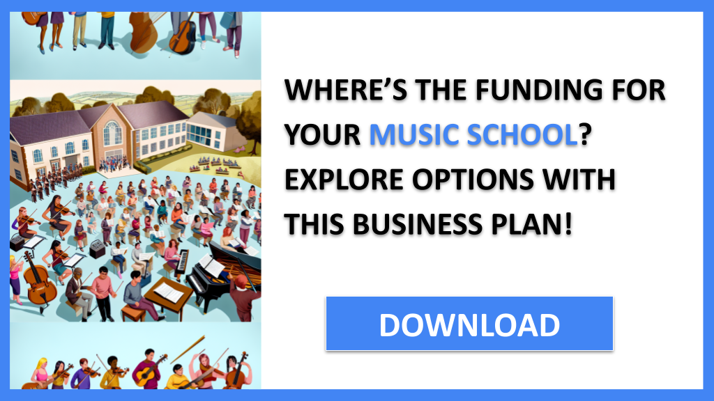 Music School Funding Options FOR MUSIC SCHOOL-4