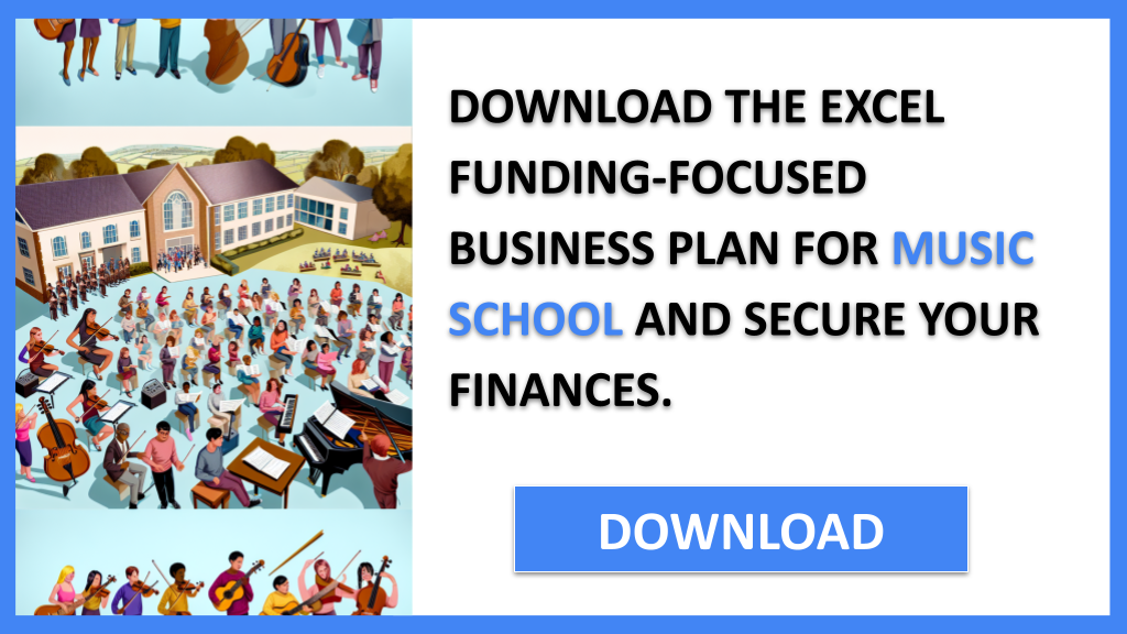 Music School Funding Options FOR MUSIC SCHOOL-5