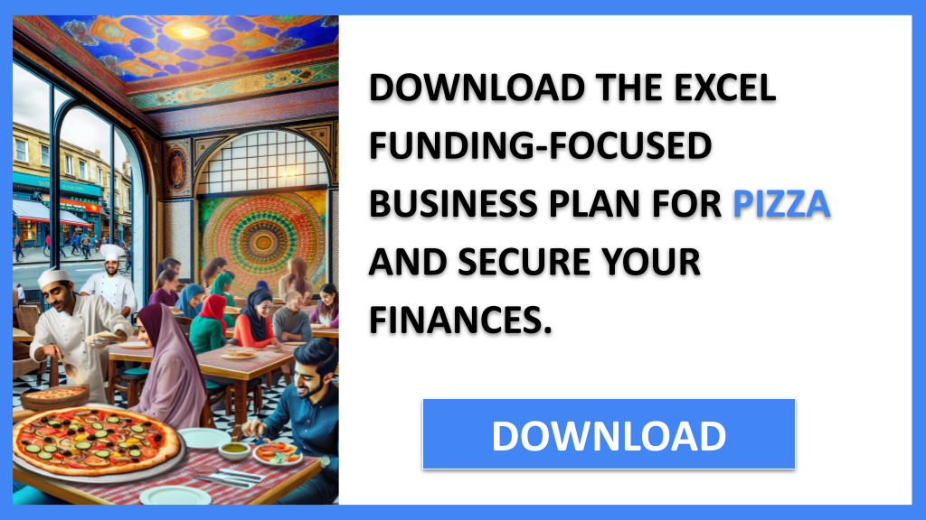 Pizza Funding Options FOR PIZZA-5