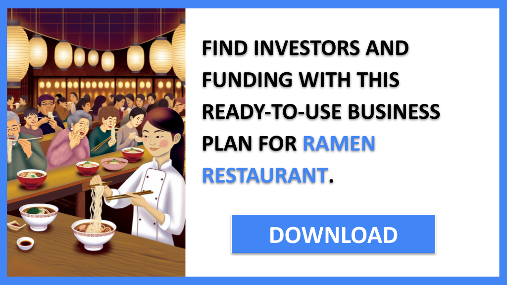 Ramen Restaurant Funding Options FOR RAMEN RESTAURANT-6