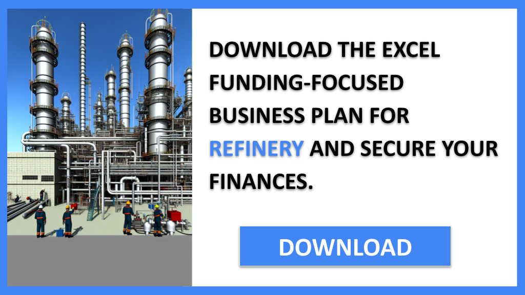 Refinery Funding Options FOR REFINERY-5