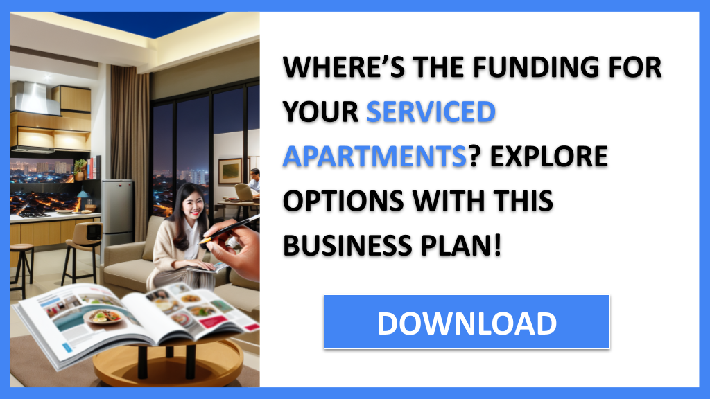 Serviced Apartments Funding Options FOR SERVICED APARTMENTS-4
