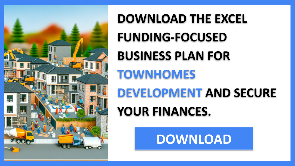 Townhomes Development Funding Options FOR TOWNHOMES DEVELOPMENT-5