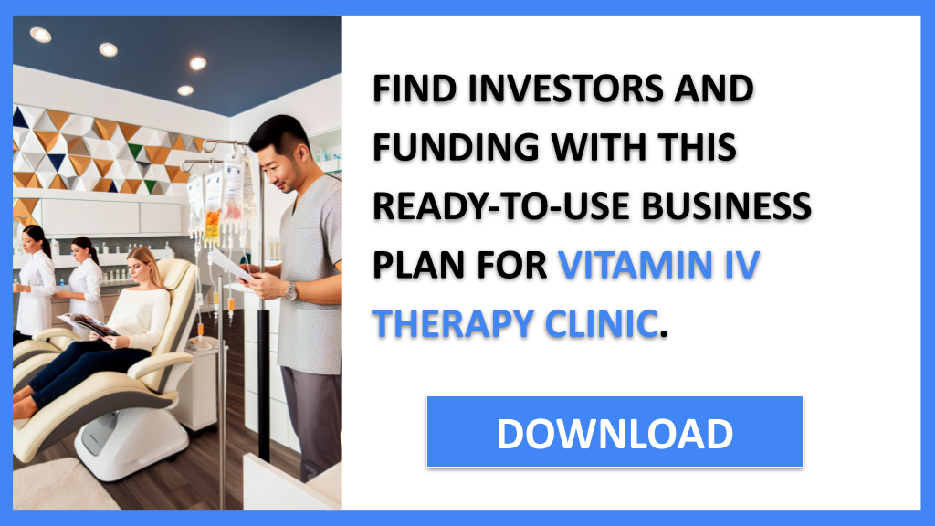 Vitamin Iv Therapy Clinic Funding Options FOR VITAMIN IV THERAPY CLINIC-6