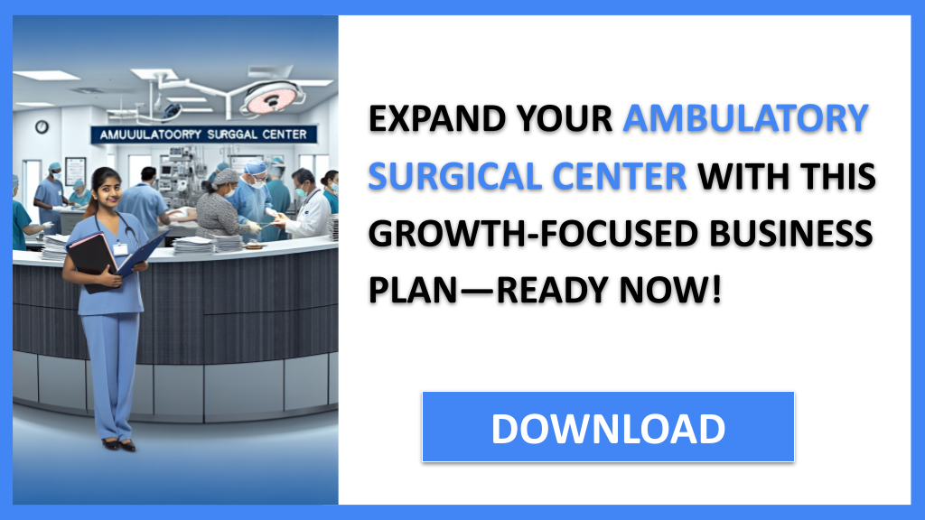 Ambulatory Surgical Center Growth Strategy FOR AMBULATORY SURGICAL CENTER-6