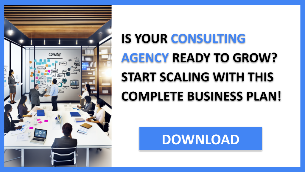 Consulting Agency Growth Strategy FOR CONSULTING AGENCY-4
