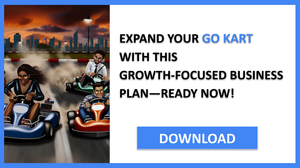 Go Kart Growth Strategy FOR GO KART-6