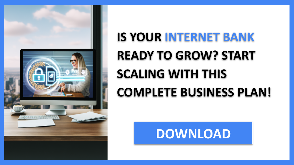 Internet Bank Growth Strategy FOR INTERNET BANK-4