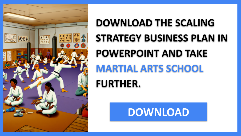 Martial Arts School Growth Strategy FOR MARTIAL ARTS SCHOOL-5