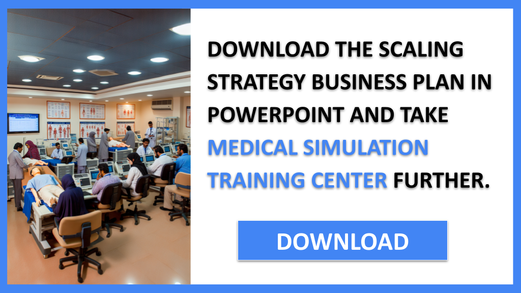 Medical Simulation Training Center Growth Strategy FOR MEDICAL SIMULATION TRAINING CENTER-5