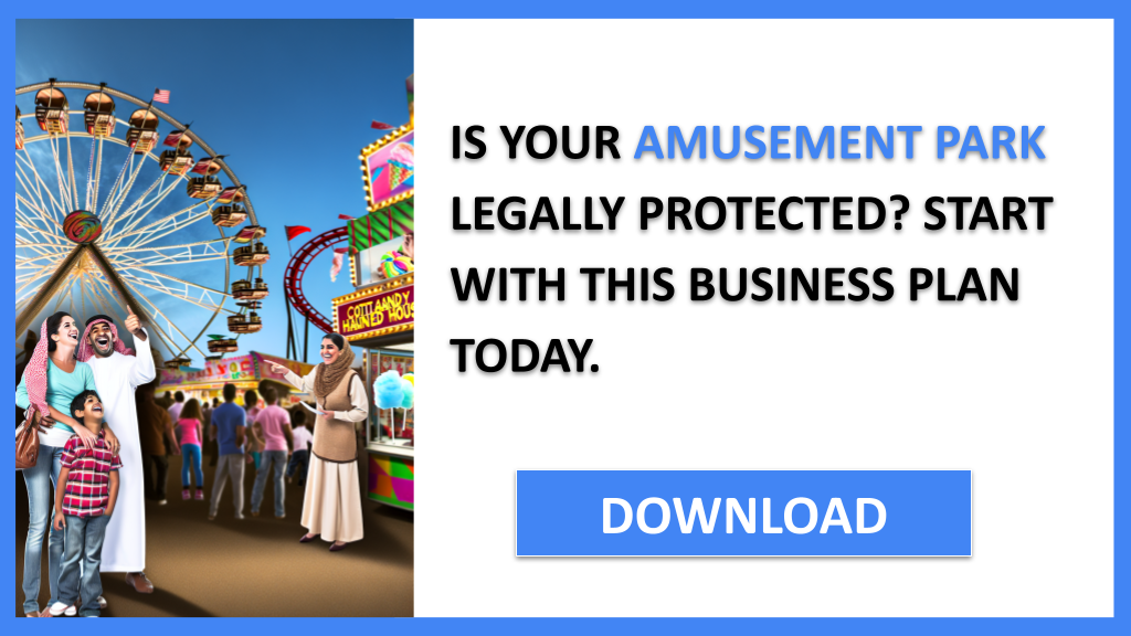 Amusement Park Legal Considerations FOR AMUSEMENT PARK-4