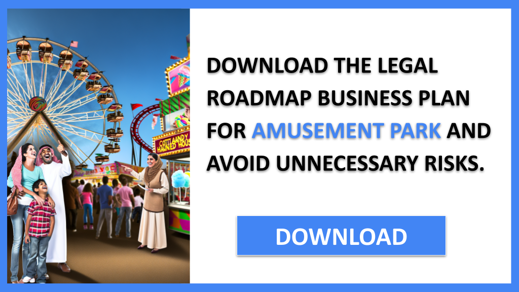 Amusement Park Legal Considerations FOR AMUSEMENT PARK-5