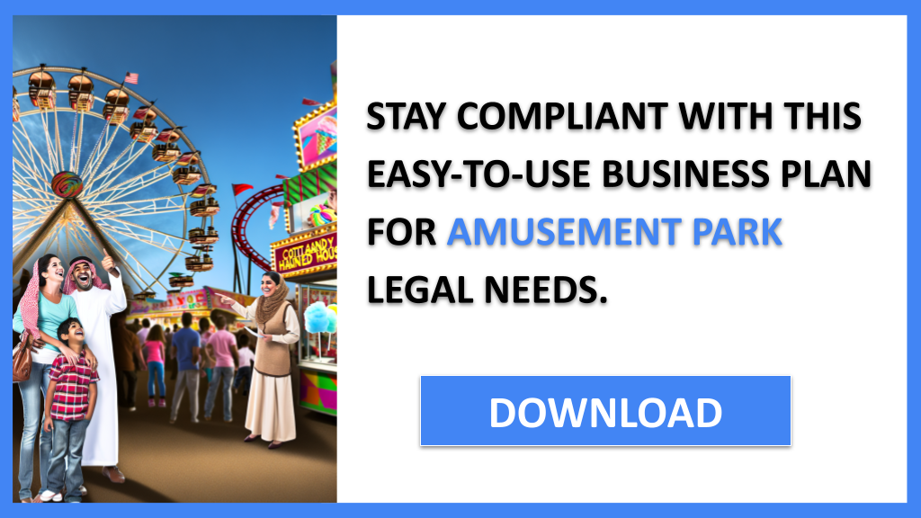 Amusement Park Legal Considerations FOR AMUSEMENT PARK-6