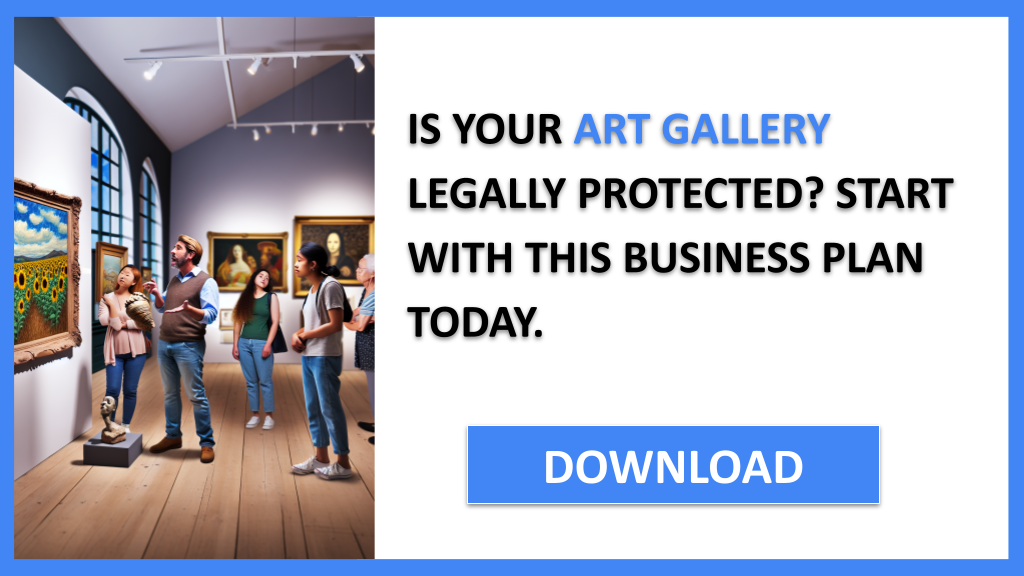 Art Gallery Legal Considerations FOR ART GALLERY-4