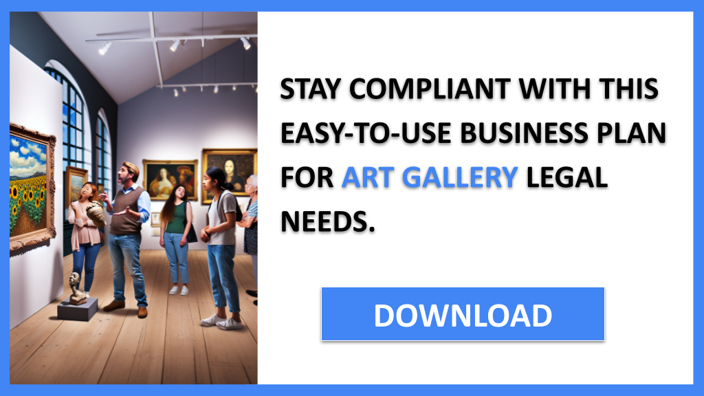 Art Gallery Legal Considerations FOR ART GALLERY-6