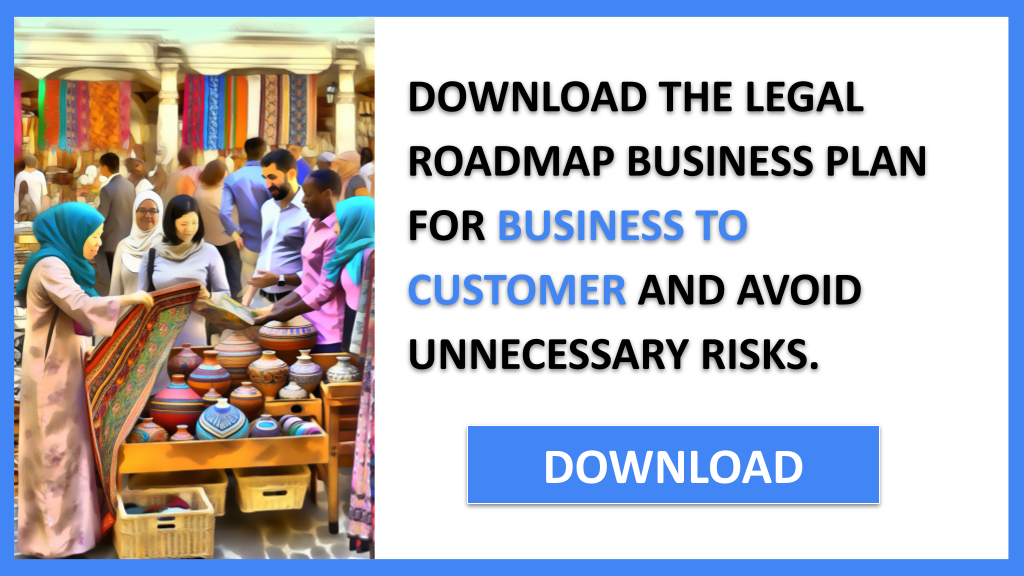 Business To Customer Legal Considerations FOR BUSINESS TO CUSTOMER-5