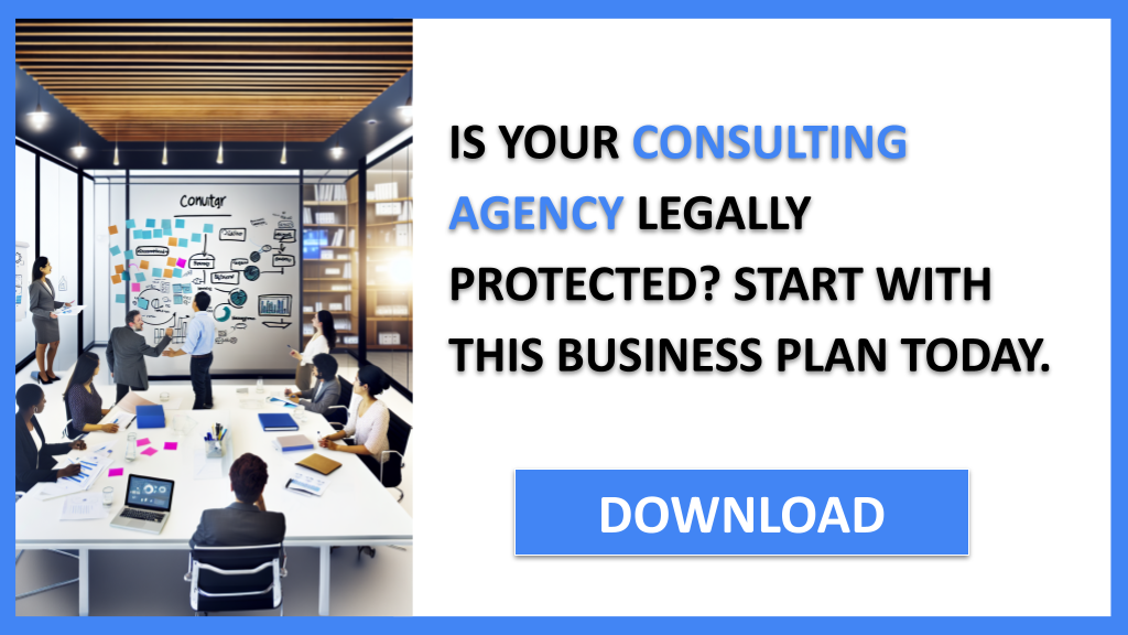 Consulting Agency Legal Considerations FOR CONSULTING AGENCY-4