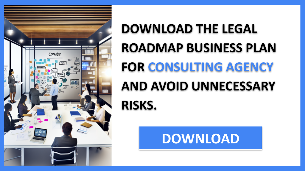 Consulting Agency Legal Considerations FOR CONSULTING AGENCY-5